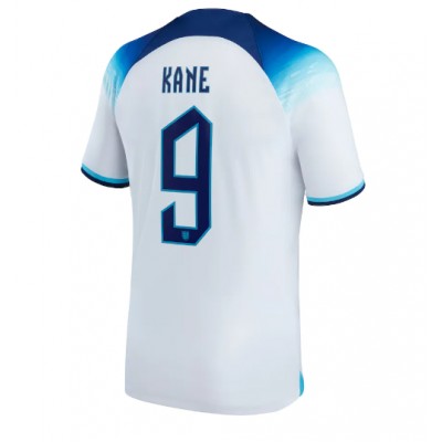 Engleska Harry Kane #9 Domaci Dres SP 2022 Kratak Rukav